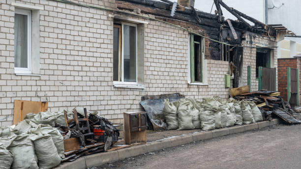 24/7 Emergency Fire Damage Removal experts in Mound, MN